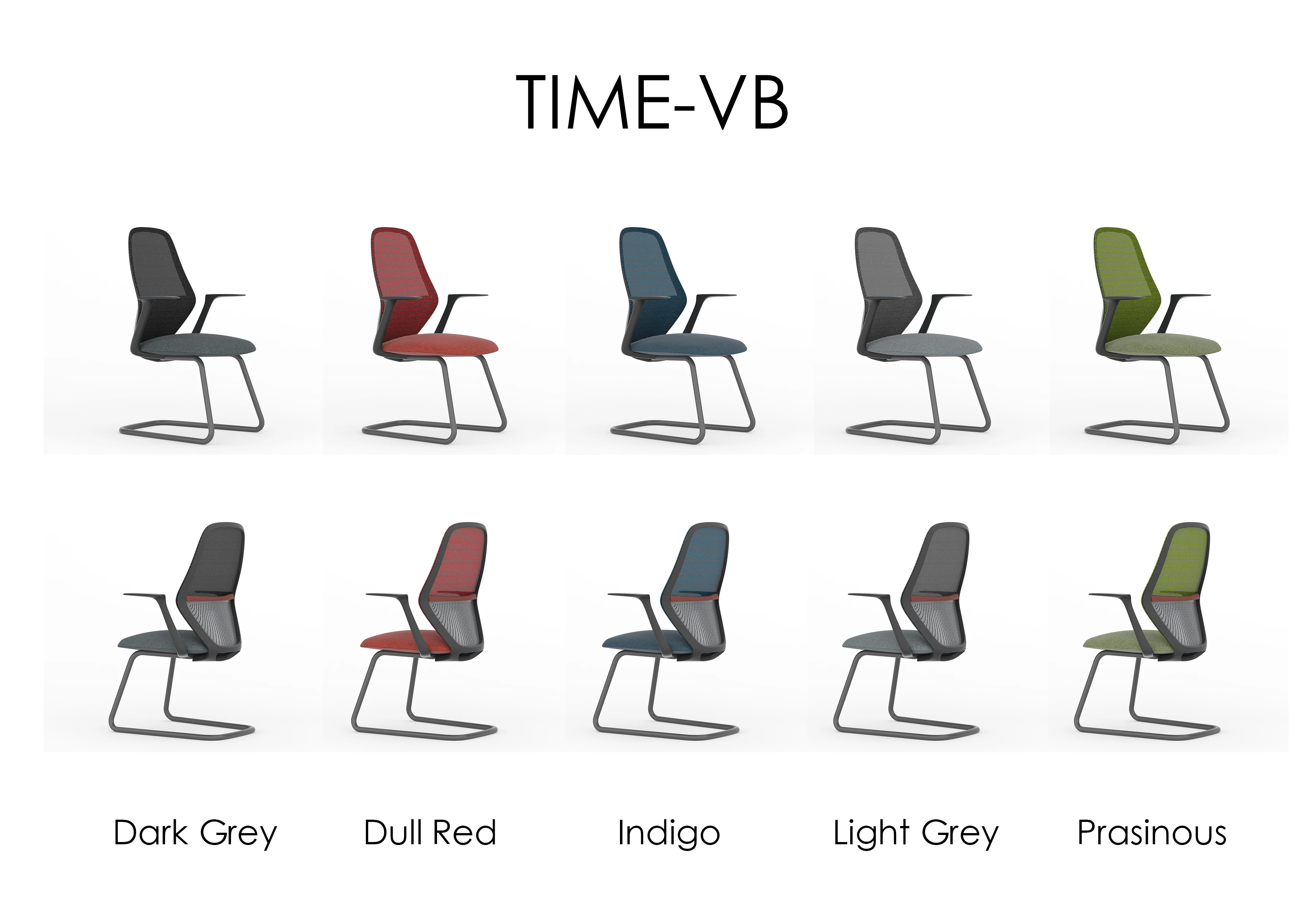 Mid Back Work Chair manufacture