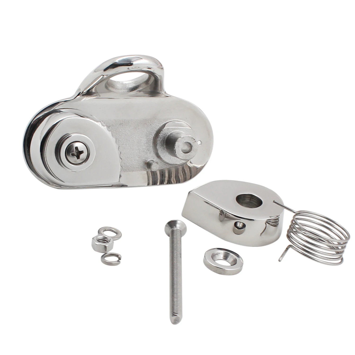 product rope clamp cam cleat shenghui brand chain stopper anchor accessories marine boat yachat kayak ship accessories-4