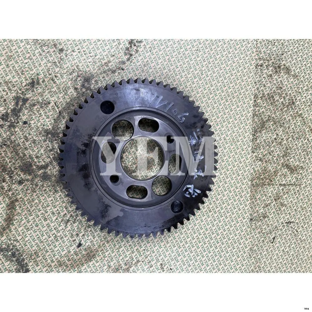 Shaft Idle Gear Fit for Yanmar 4TNV106 Diesel Engine Spare Parts