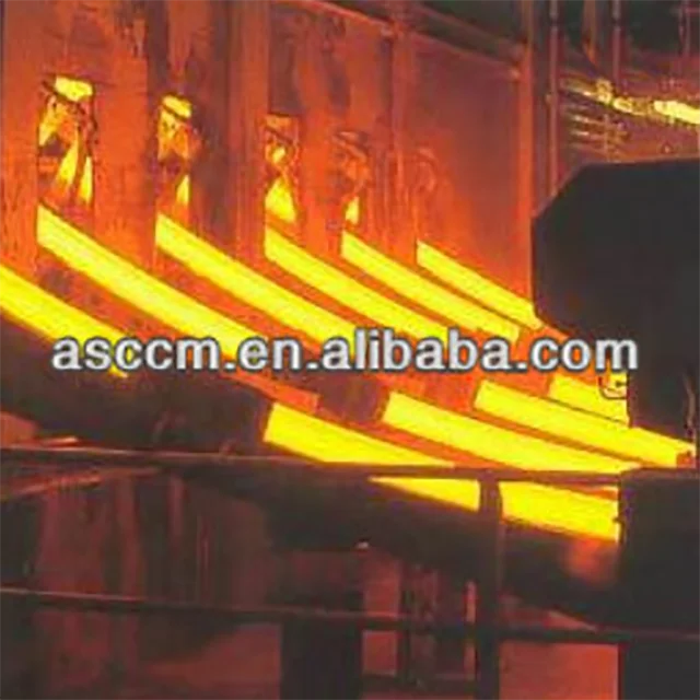 3-Strand Continuous Casting Machine (Steel Billets,slab,round Billets)_CCM