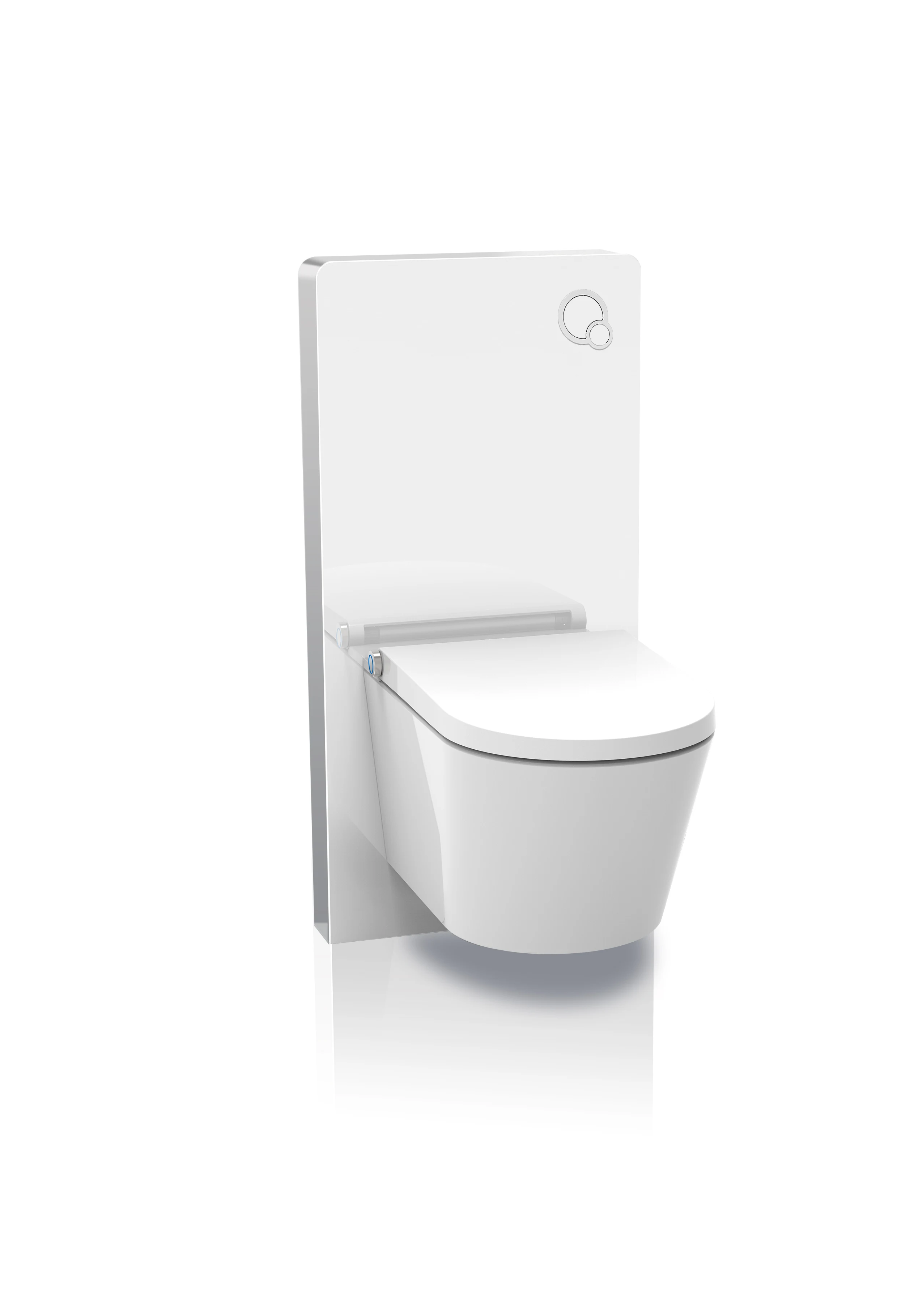 British Style Toilet Cistern Cabinet Cistern Wall Mounted Toilet ...