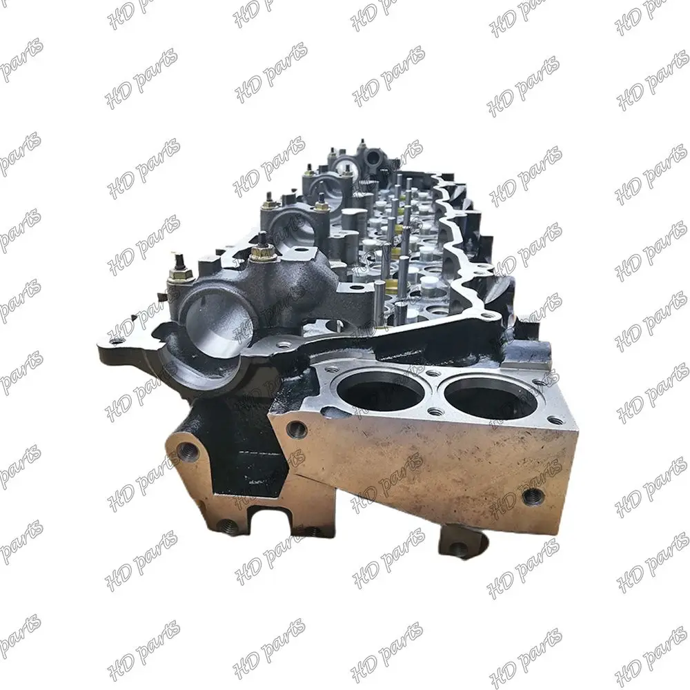 Direct Injection 6HK1 Cylinder Head 8-98243816-0 Suitable for Isuzu Engine
