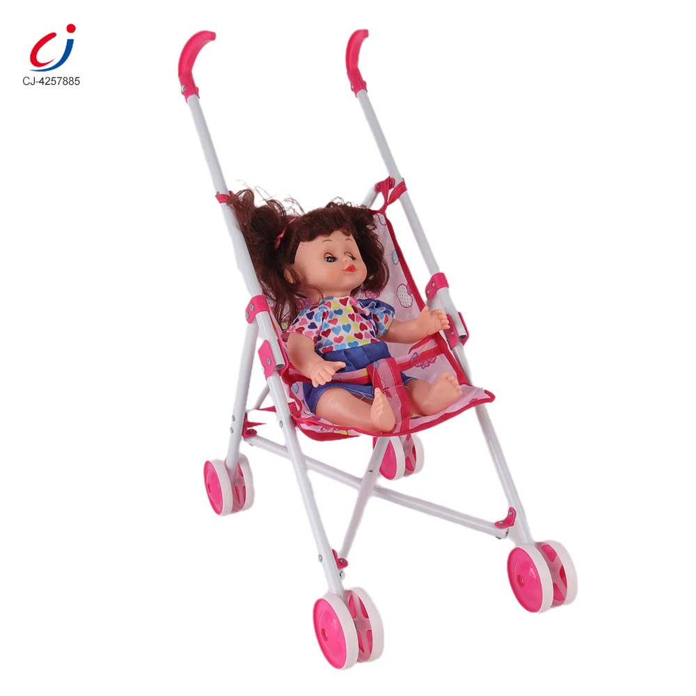 Chengji Hot Seller Kids Role Play 10 Inch Doll Equipment