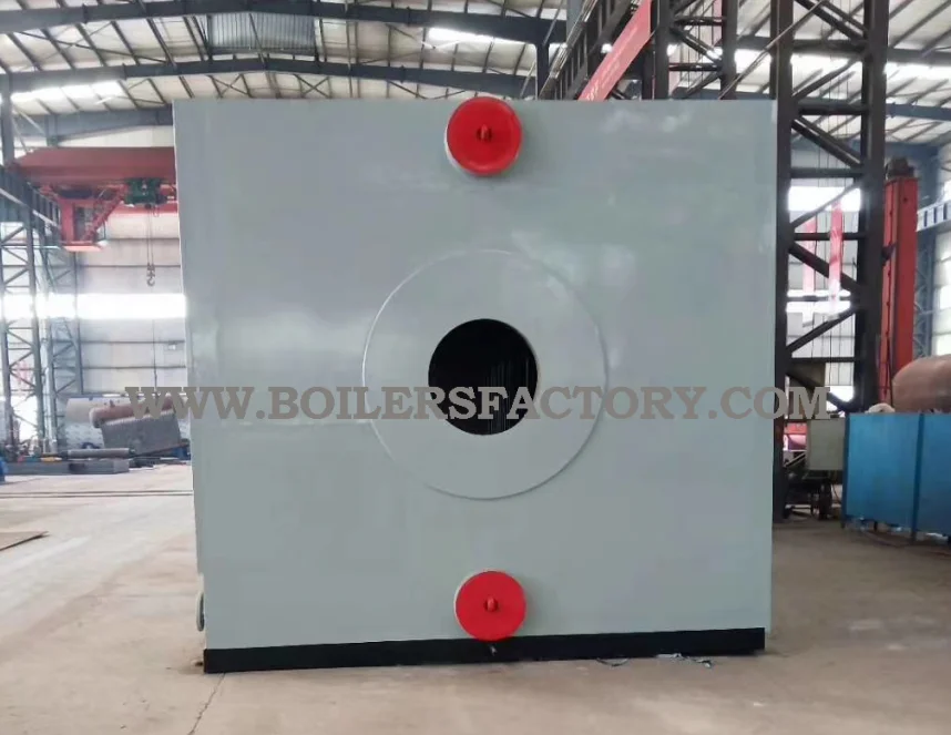Steam Boiler, 4-20t/h, 85% - detail 20