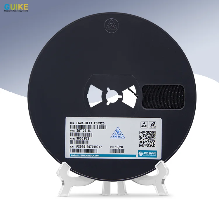 FS3400LT1 X0FS20 FS02012070199T7 free samples smd manufacturer reliable datasheet surface mount agency mosfet zener diode