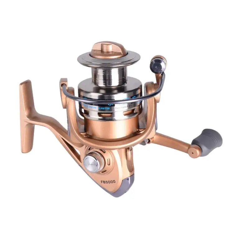 LINNHUE Fishing Reel FB1000-7000 Spinning Reel 8Kg Drag Saltwater