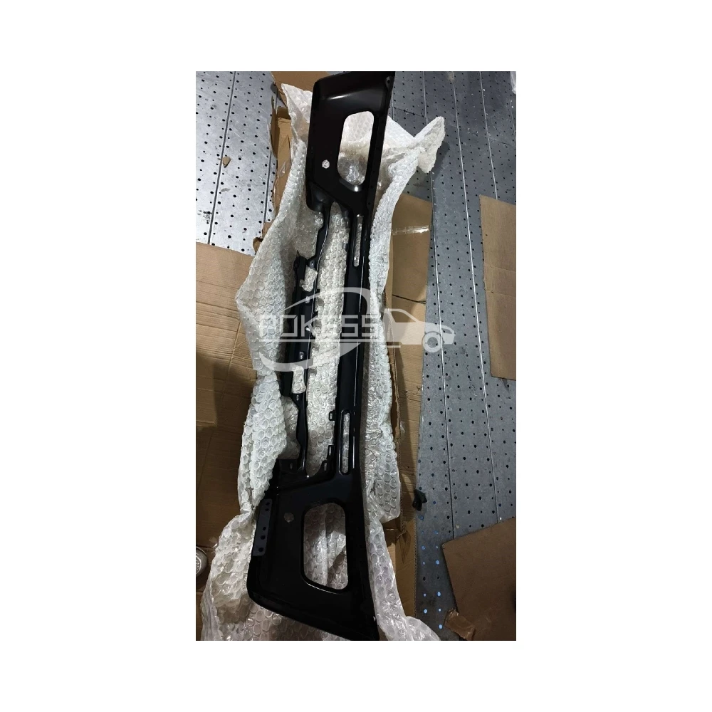 KB3Z17757BAPTM KB3B17757BCPRAA Front Bumper Black — 2