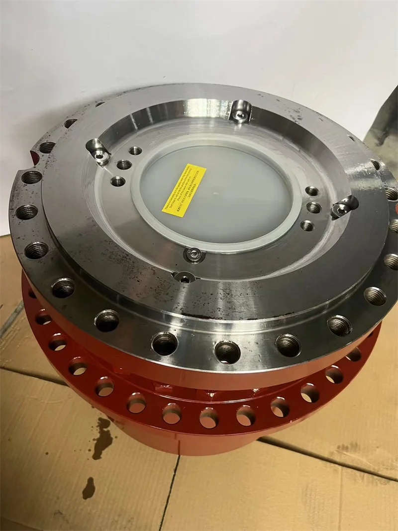 Final Drive Gearbox GFT8190F/40 R988111099 for Atlas Ring Transmission