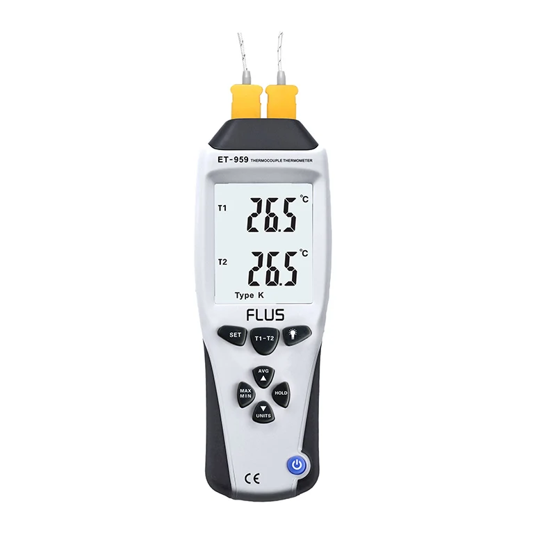 K Type Thermocouple Thermometer Safety Hs Code Thermocouple Thermometers Buy Hs Code