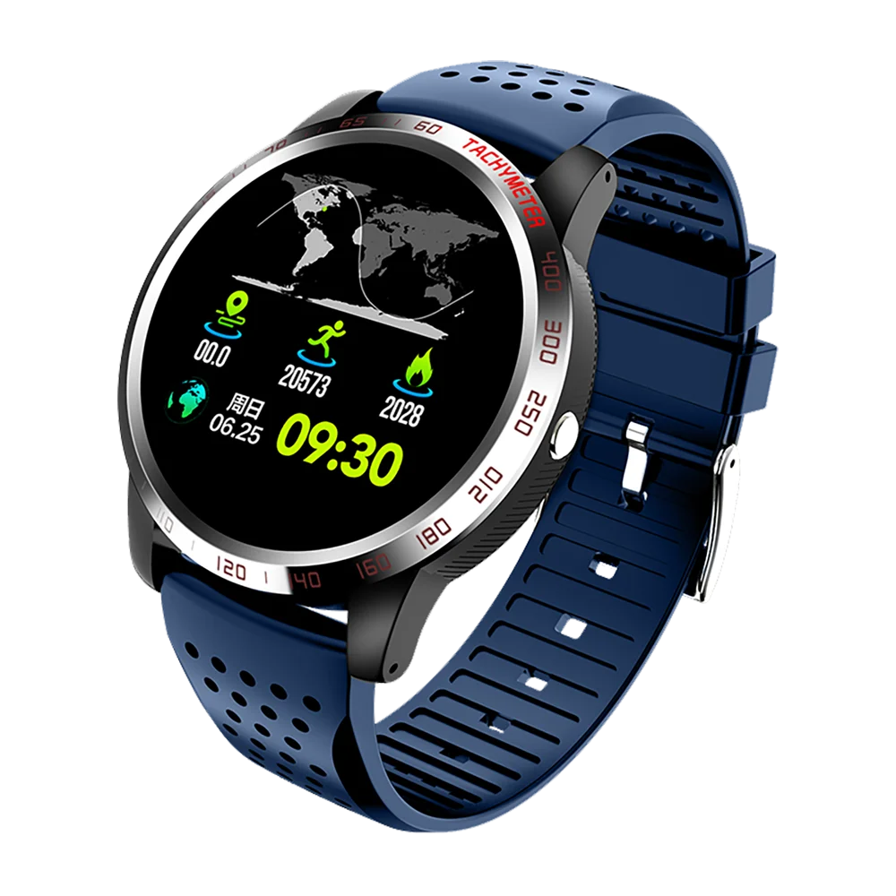 Skmei ECG Smart Watch W3 Sports Tracking Blood Oxygen Heart Rate Monitoring Wearable Device Alibaba