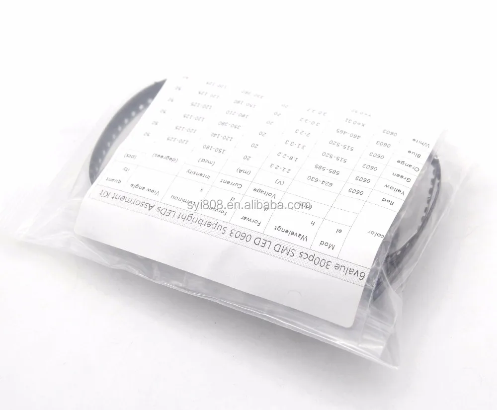 Transistor Set - TO-92 - 170 pieces - TRANSTRSETTO-92