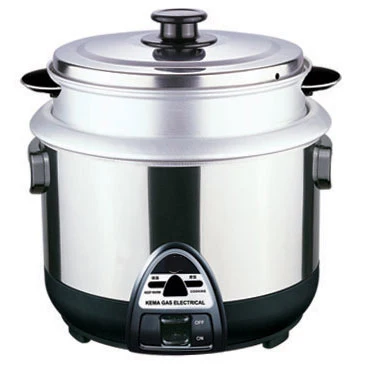 Economical Biogas Rice Cooker