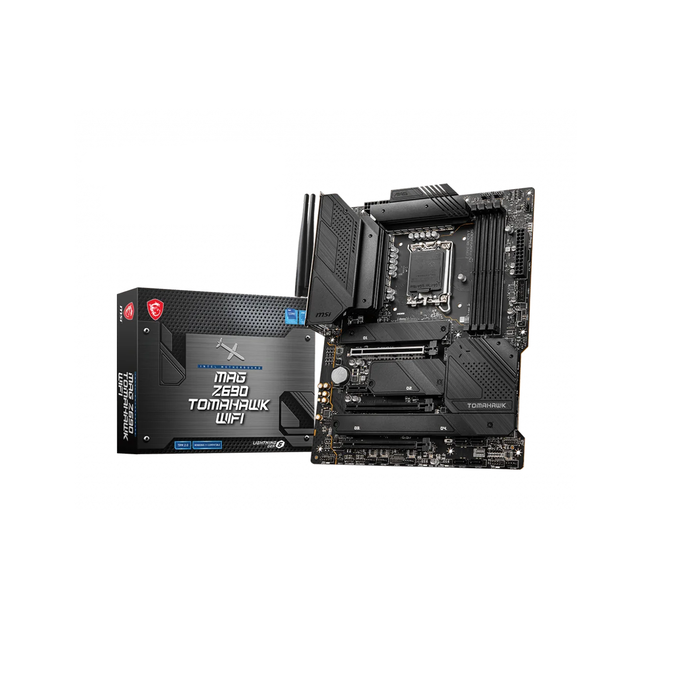 Msi mag z690 tomahawk wifi. Z690 Tomahawk. Б560 МСИ томагавк. Core i7 12700k. Z690 материнская плата с вентилятором чипсет.