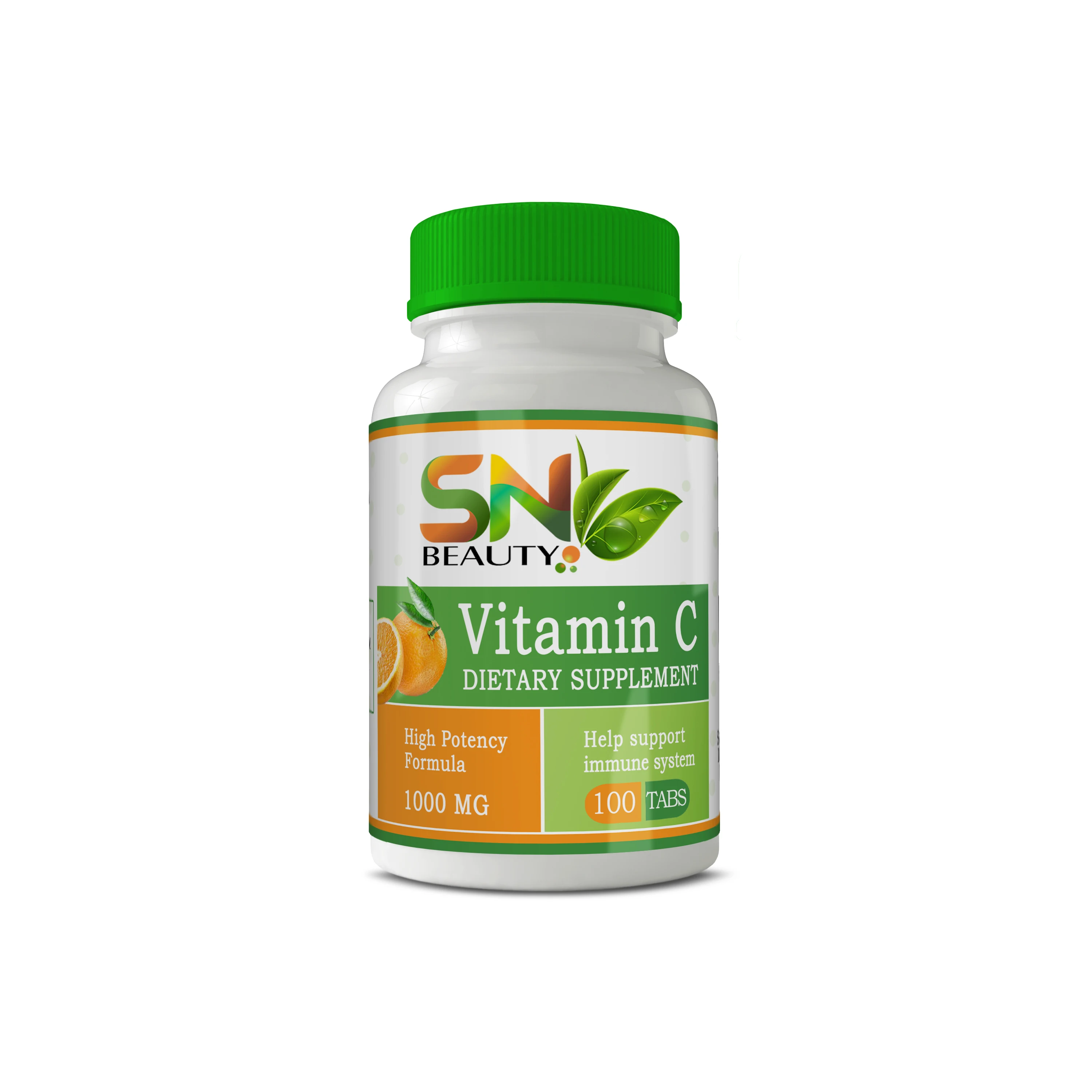 Vitamin C 1000mg Per Tablet 100 Tablet Per Botol Buy Vitamin C Suplemen Kekebalan Tubuh Builder Product On Alibaba Com