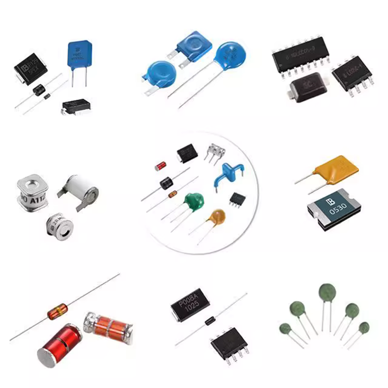 Electronics Component Basic Starter Kit with Bread  Board Cable Electronic Components Kit Electronics
