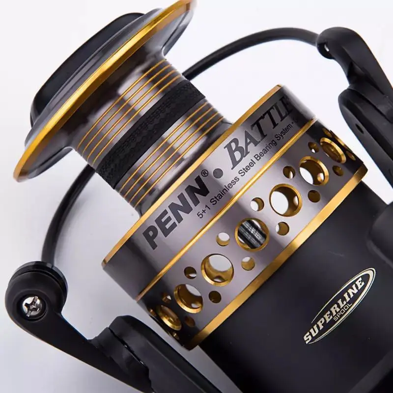 ゆたぽん PENN Battle 2 8000 ペン バトル2 8000 Penn Battle II 8000