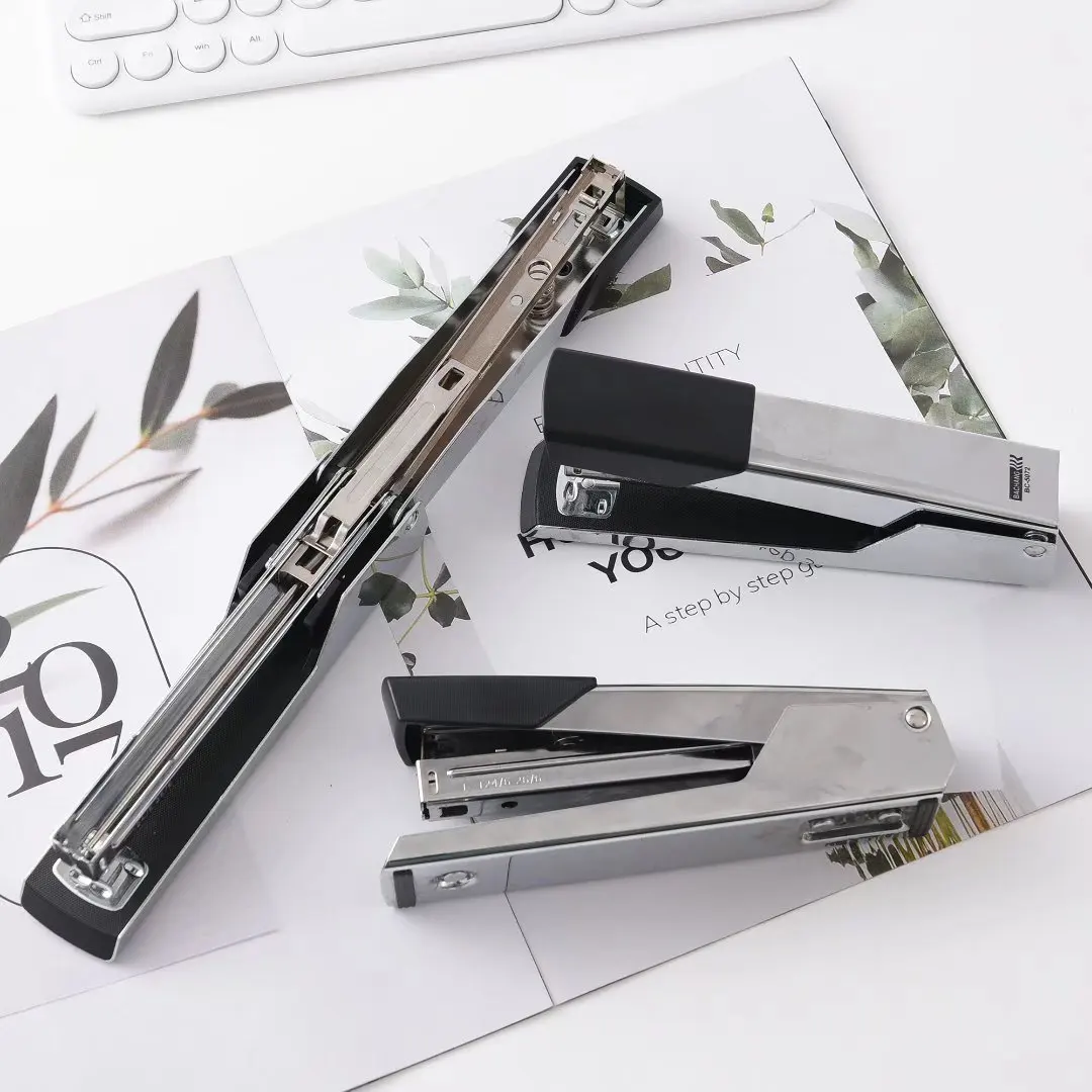 Manufacturers Direct Supply 5072 Metal Stapler Multifunction School