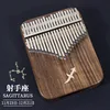 Sagittarius - Black Walnut 21 Tones