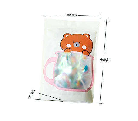 Sacchetti Quadrati Trasparenti 13x13 Richiudibili 100 Sacchetti Di Plastica 13x13 Pollici - Quadrati, Richiudibili Con Cerniera, Trasparenti Sacchetti Secure Seal Trasparenti