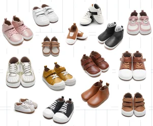 Babyhappy 2026 Original High Quality MQ Sneakers Children Sports Walking Style Causal Shoes for Kids Shoes