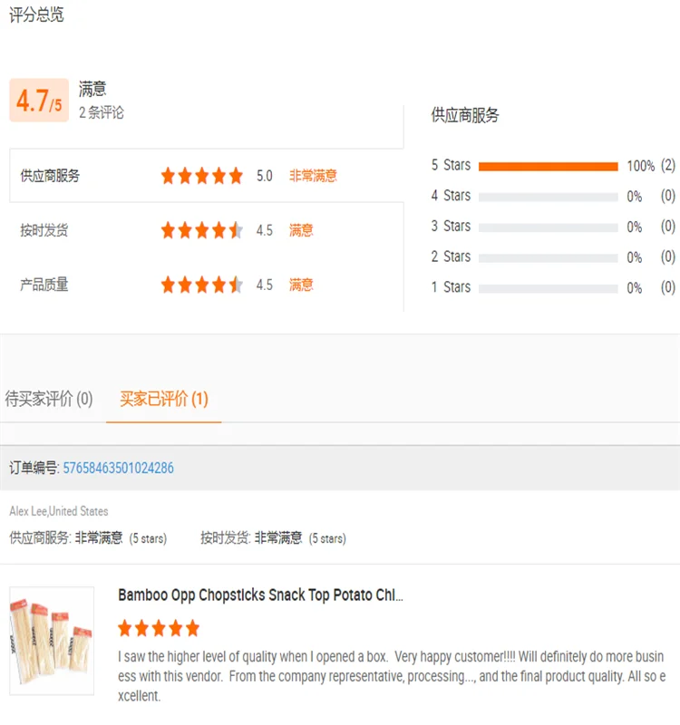 2.Good Comments