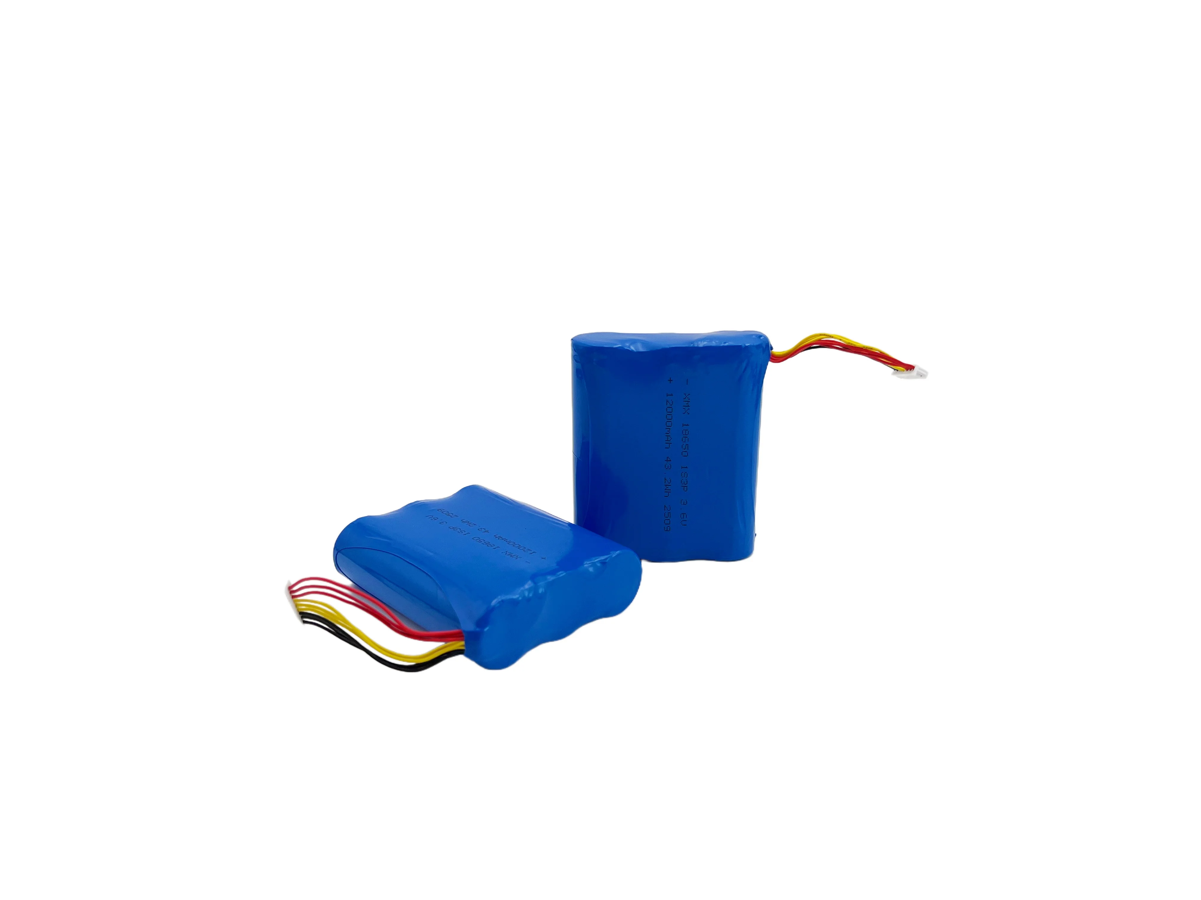 Rechargeable 5200mAh 3.7V 1S3P 18650 Lithium Ion Battery Pack for Mobile Phone & Camera Portable Lighting Equipment H057e5d066584419c887315a40645a5edx