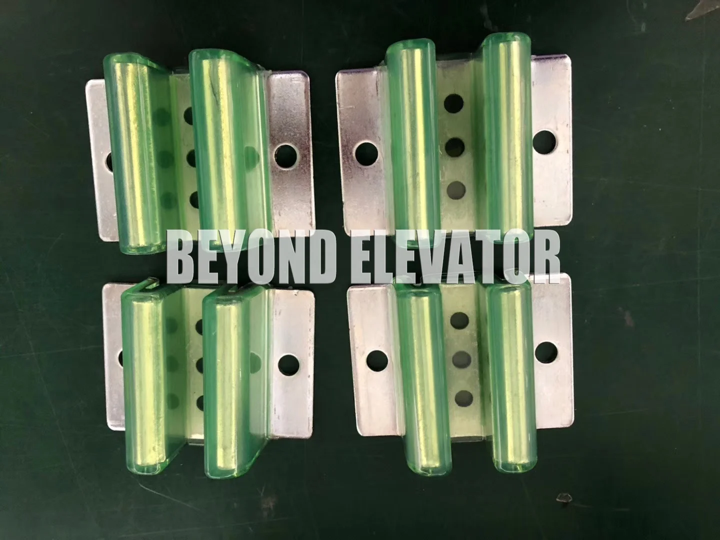 Elevator Guide Shoe for Counterweight Guide Rail/ Hollow/common  Type/10mm/16mm