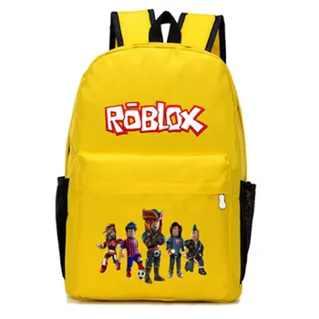 Kids Backpack Roblox, Backpack Mochila
