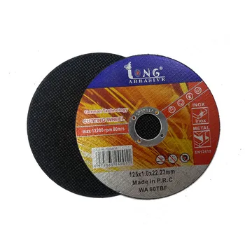Grinding cutting disc