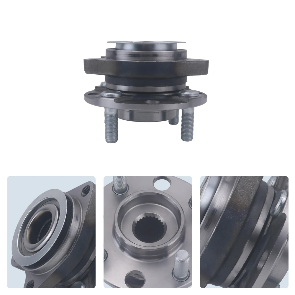 High Quality Car Parts 40202-ED000 Front Wheel Hub Bearing Fit For Nissan TIIDA C11OE 40202ED000 details