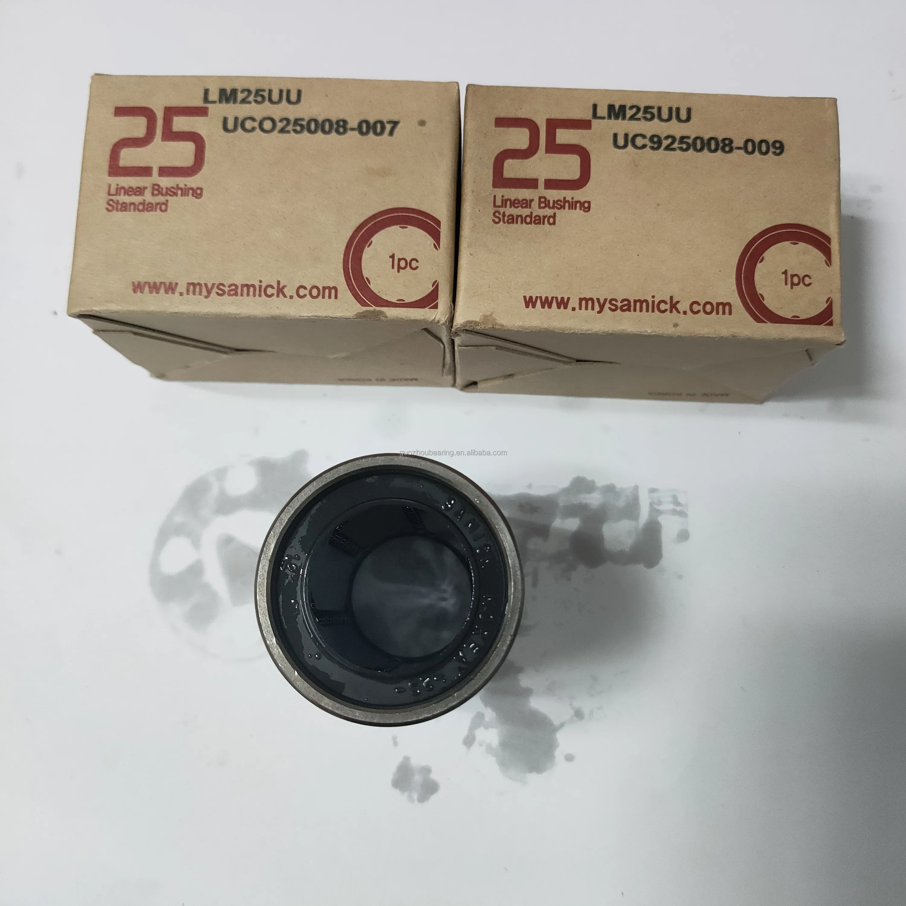 Samick Linear Motion Linear Bushing LM25 LM25UU 25x40x59mm