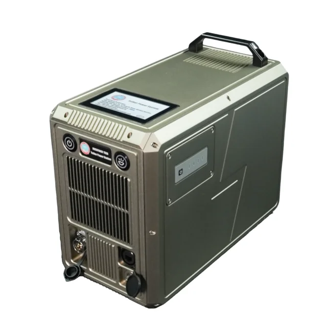 TPS110M-M400: New Tethered Power Station Specialized for Matrice 400 Environment Inspections & Scientific Research