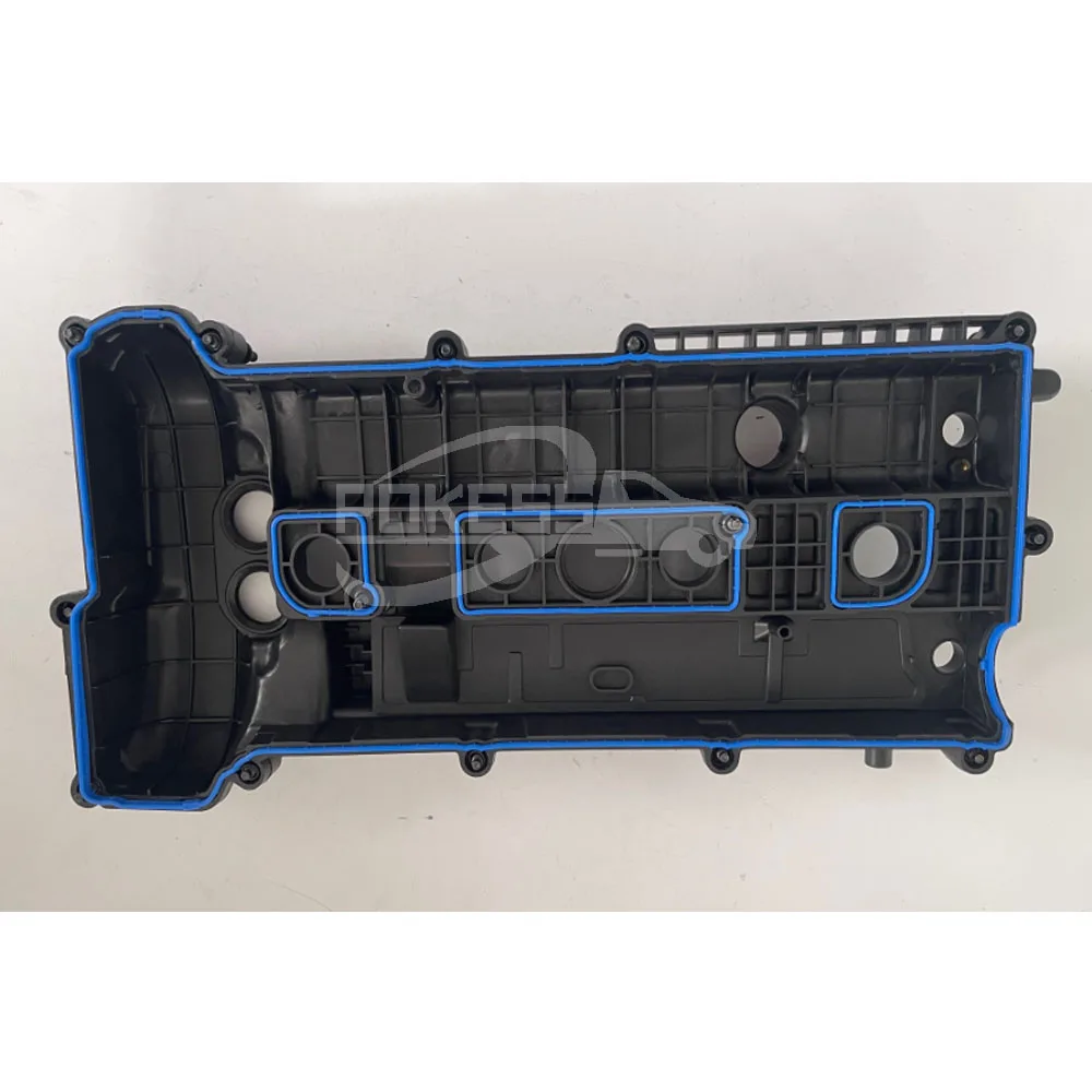 Car accessories CM5E6K271AL CM5E6K271AN Engine Valve Cover for Ford Fo... — 4