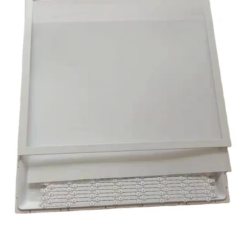 300x1200 600x1200 Surface Mounted Flat Frame 60x60 Troffer Light Led ...