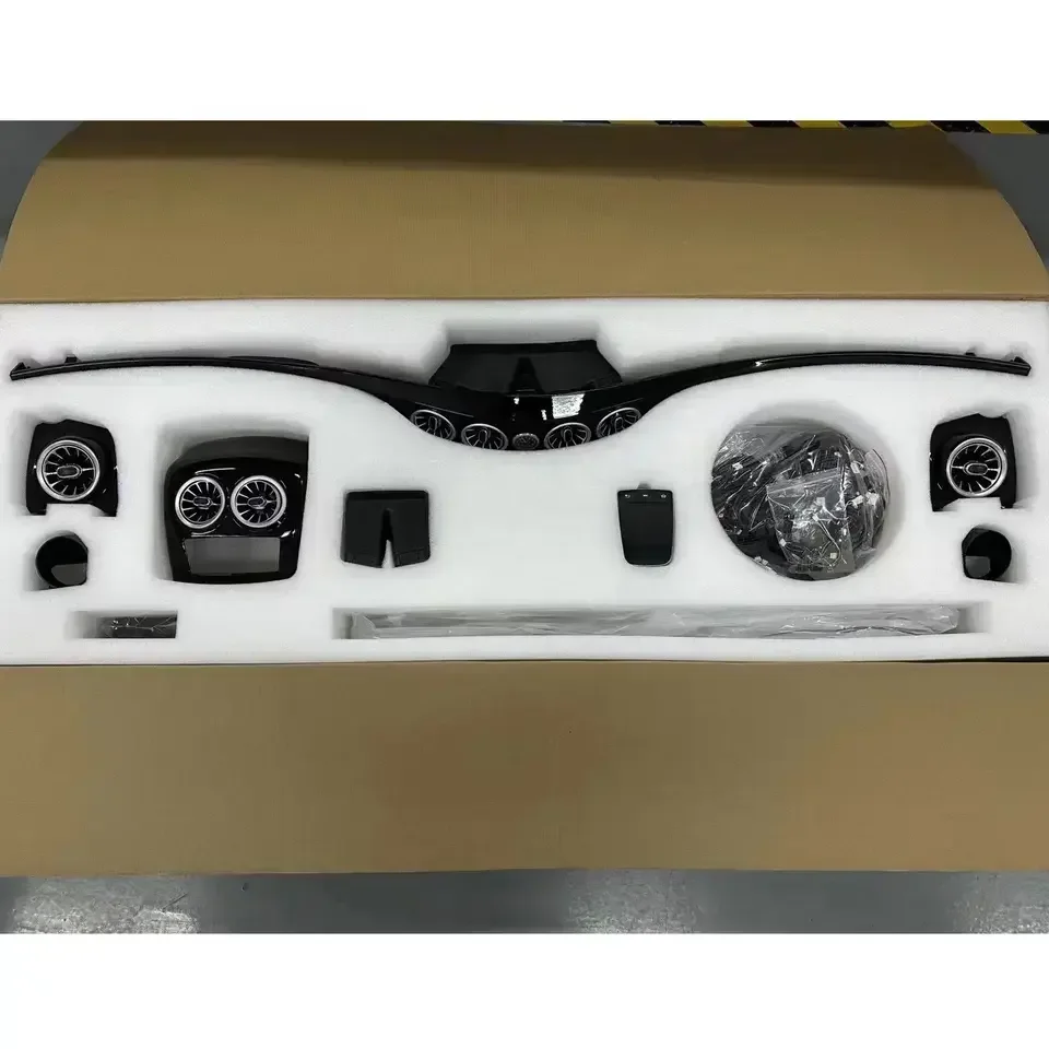 For Benz W221 Upgrade To W222 Interior S600 S500 S350 Upgrade W222