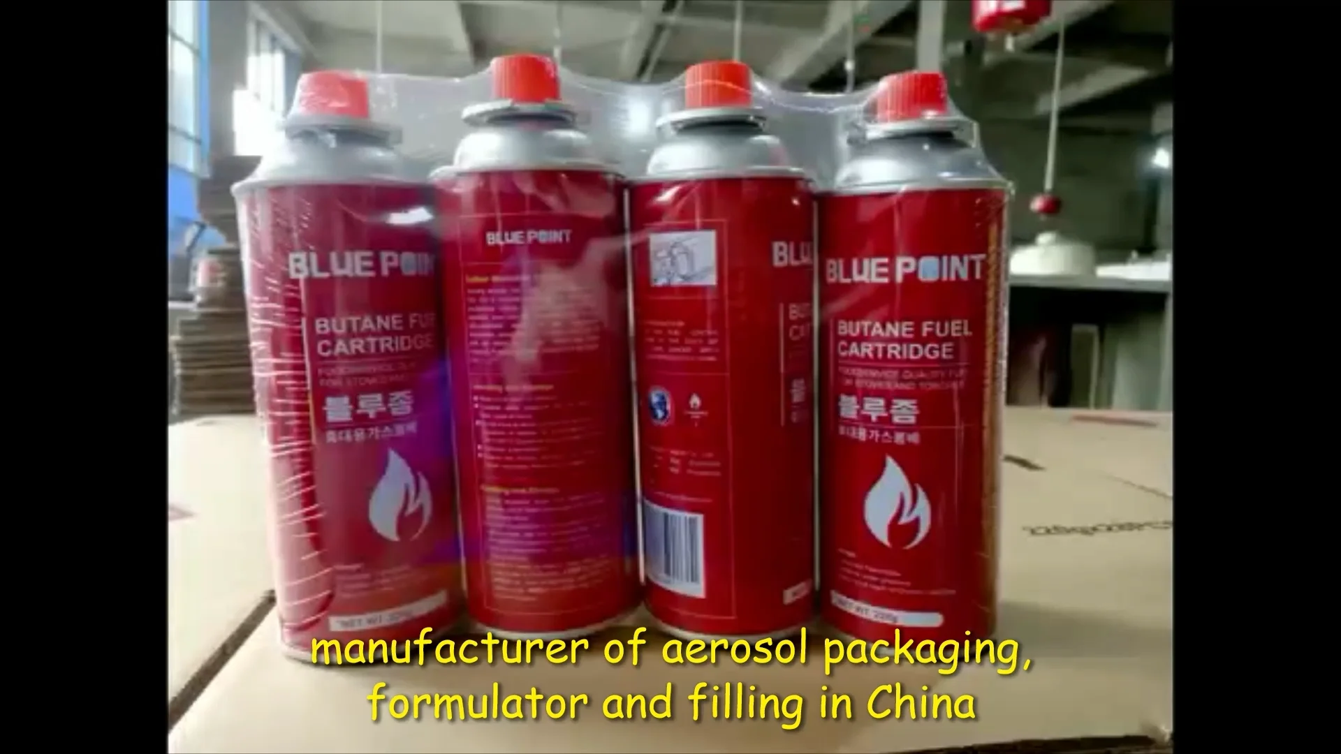 220g Butane Gas In Bbq Portable Camping Stoves Accessories Factory