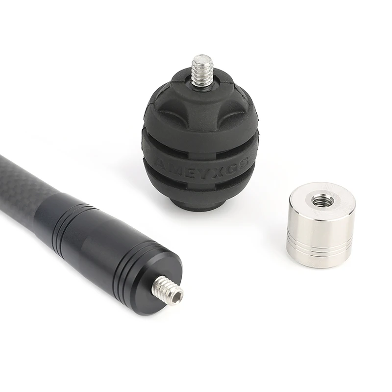 Archery Stabilizer Ball - Reduce Shock & Absorb Vibration Archery Stabilizer Ball - Reduce Shock & Absorb Vibration