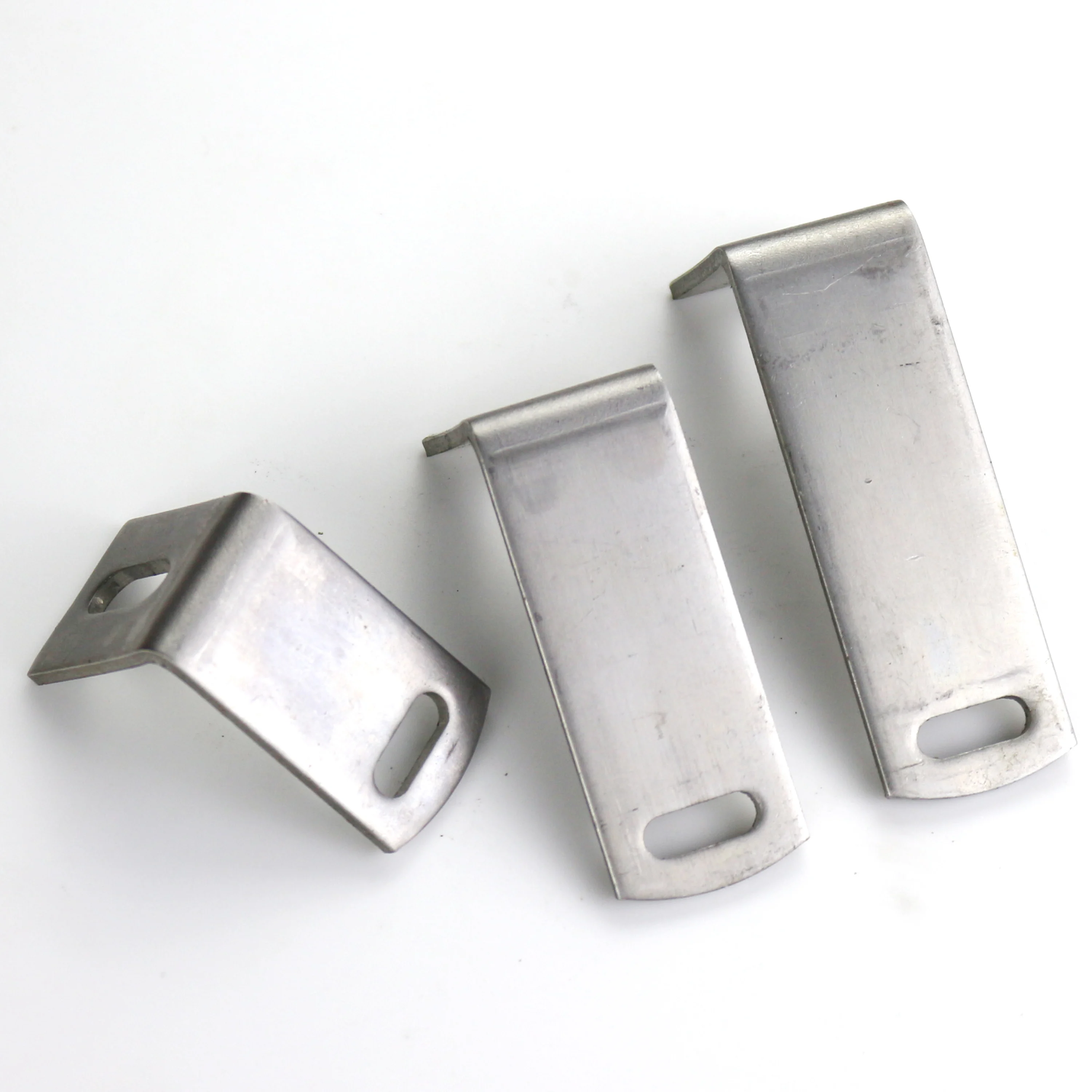 Mechanical Cladding Fixation Marble Stone L Bracket Stainless Steel Marble Angle L Bracket up and Down Bracket