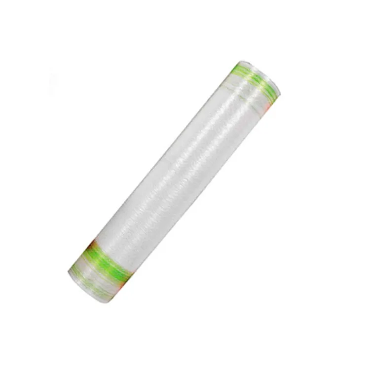 Plastic Pallet Wrapping Net Agricultural Hay Wrap Bale Net White Machine Grade Elastic Stretch Netting