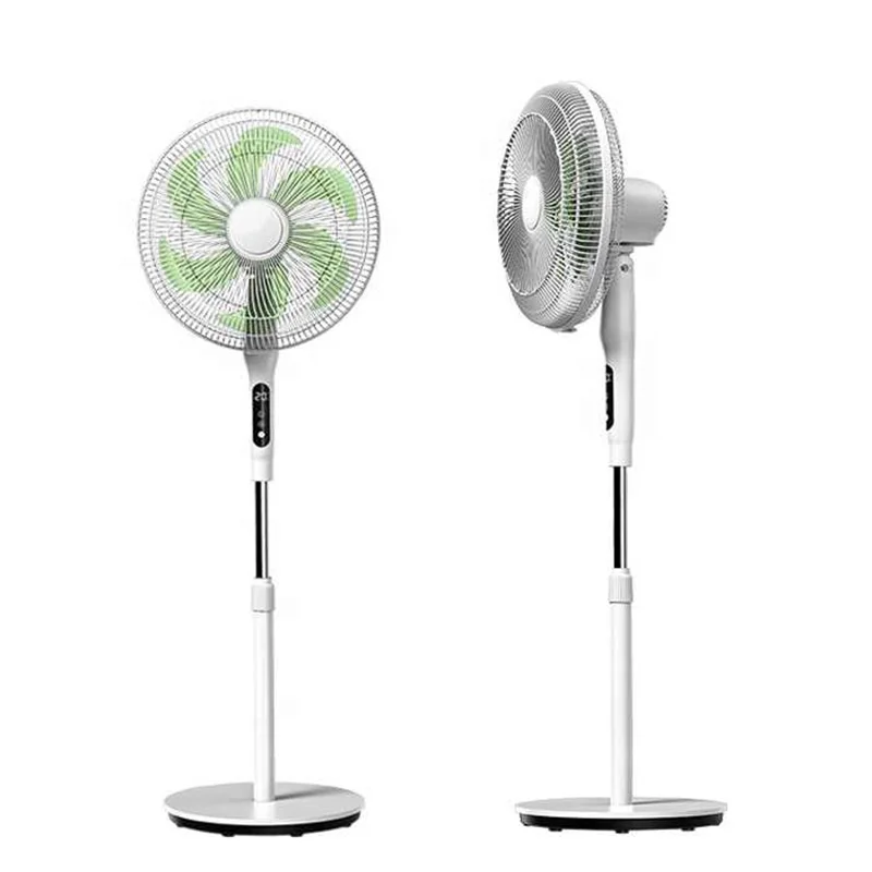 Smart Applet for  Remote Control Rechargeable Electric Pedestal Tower Fan Battery-Powered Silent Technology for Home Hotel