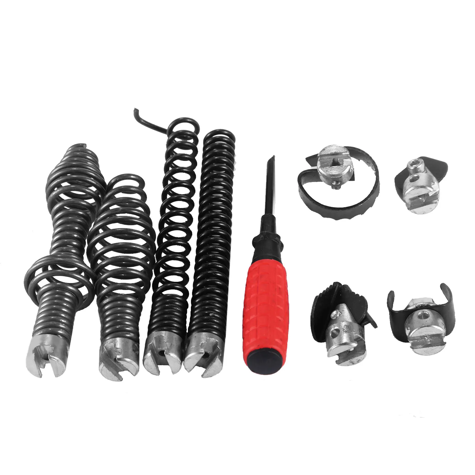 Electric Automatic Drain Cleaner Spring Pumbling Snake Drain Pipe Cleaner Sewer Drain Cleaning Machine for Sale