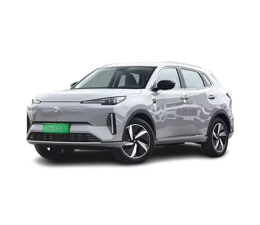 2025 Model Changan Qiyuan Q05 Electric SUV Hot Selling 5-Door Plug-In Hybrid 1215km Range New Energy Vehicle Fabric Left for
