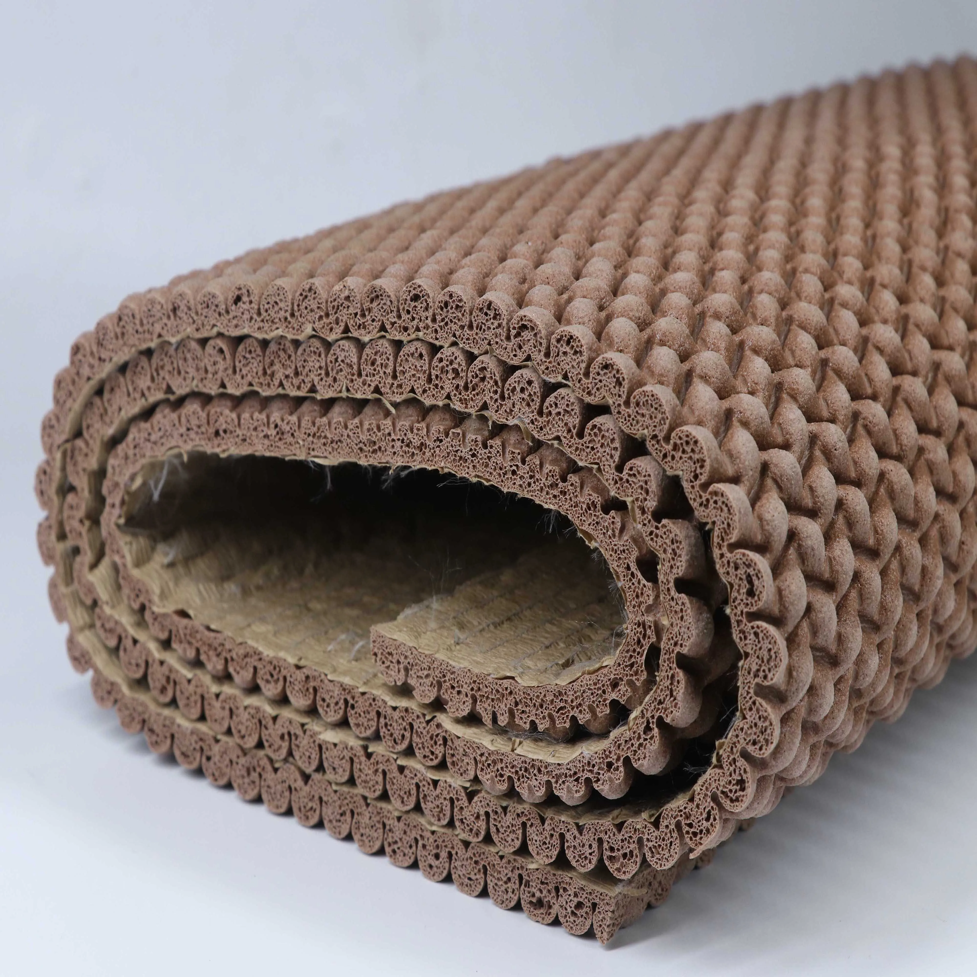 high performance natural rubber carpet underlay