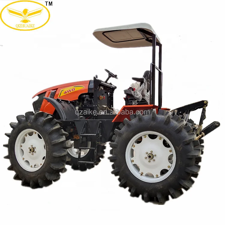 Equal Wheel Tractors - Quality Farm Tractors from China