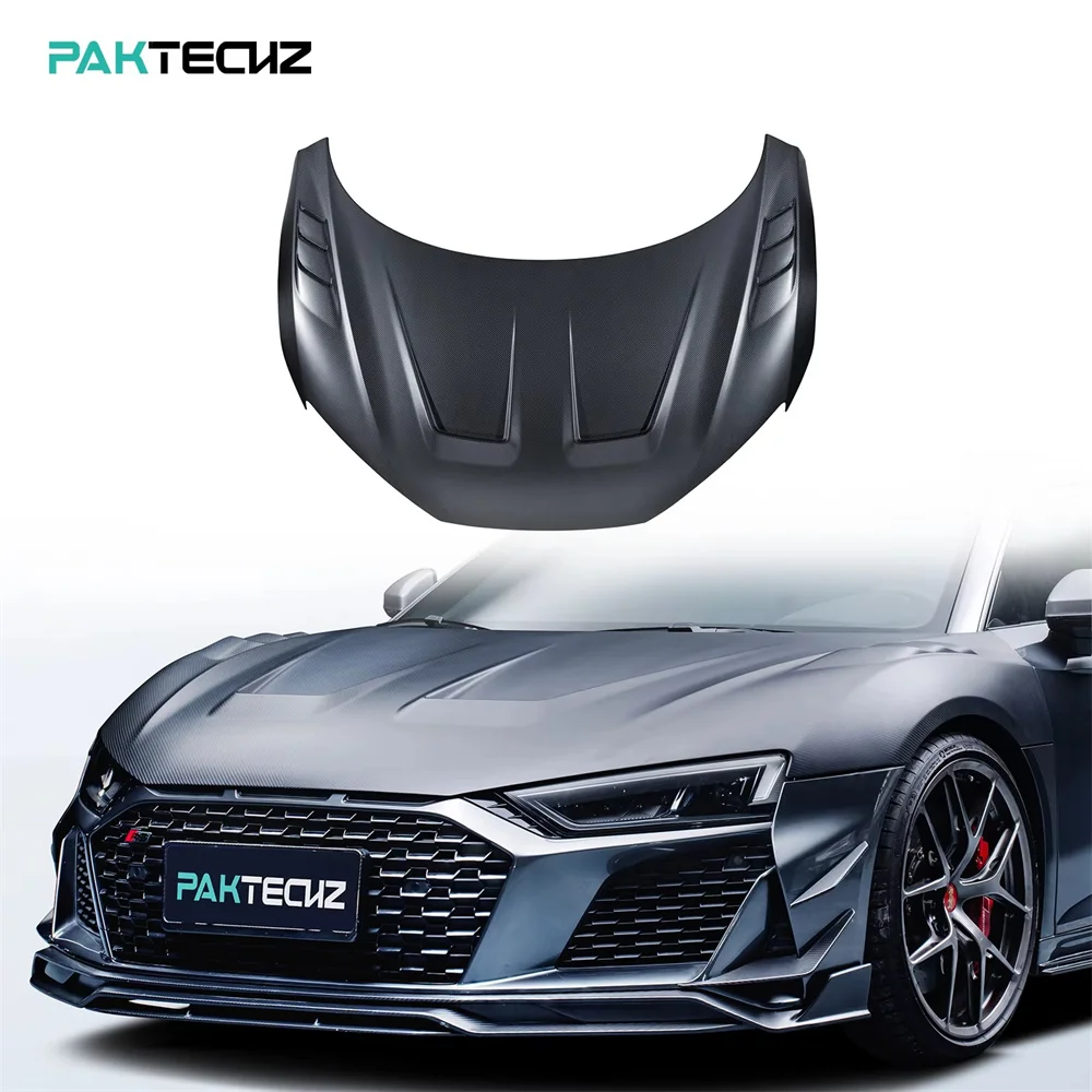 Kit de Turbulência de Ar com Kit de Carroceria Lateral para Audi R8