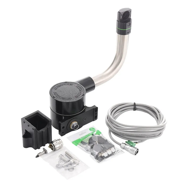 TEBAK High-precision Automatic Tool Setting Arm for CNC Lathes