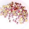 cuore 3mm rosa chiaro