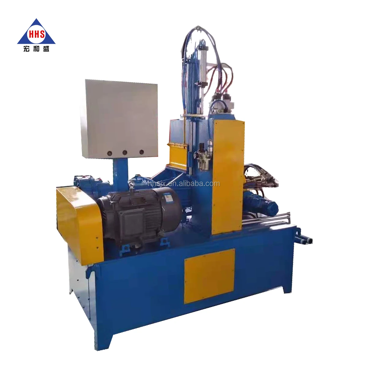Lab Banbury Mixer and 3L Rubber Kneader Mixer and Small Rubber Mixer in Lab