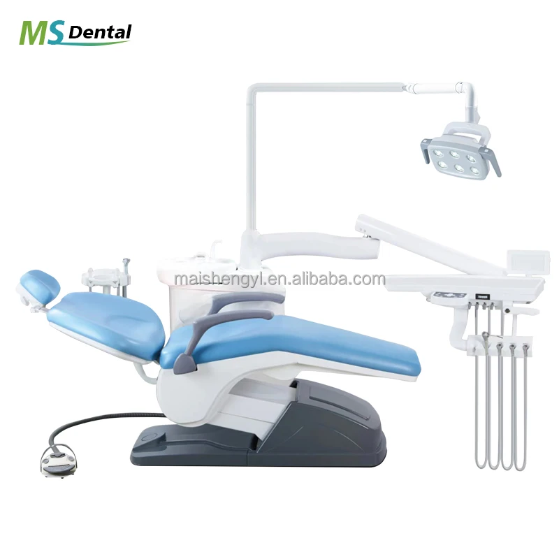 Lmpara Led Silln Dental Silla Odontologica Para Consultorio Dental