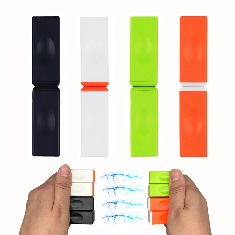 Fidget Flip Stick Toys Stick Magic Brick
